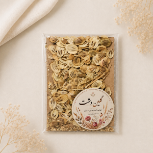 گلپر خشک طبیعی – (۴ گرمی)