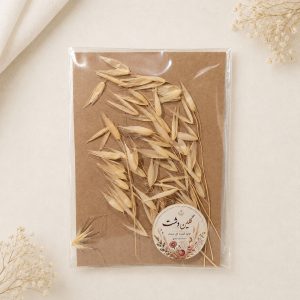 یولاف خشک طبیعی – شاخه‌ای (۵ شاخه)