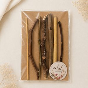 میکس شاخه و چوب خشک طبیعی – (۷ عددی)